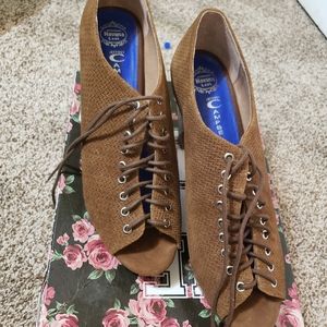 Jeffrey Campbell Roosevelt size 11